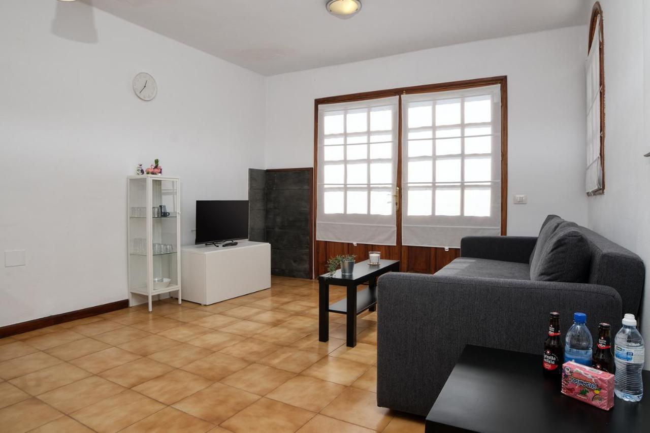 Sea Waves Lanzarote 500M From Playa Grande Big Terrace And Pool Villa ปูแอร์โตเดลคาร์เมน ภายนอก รูปภาพ