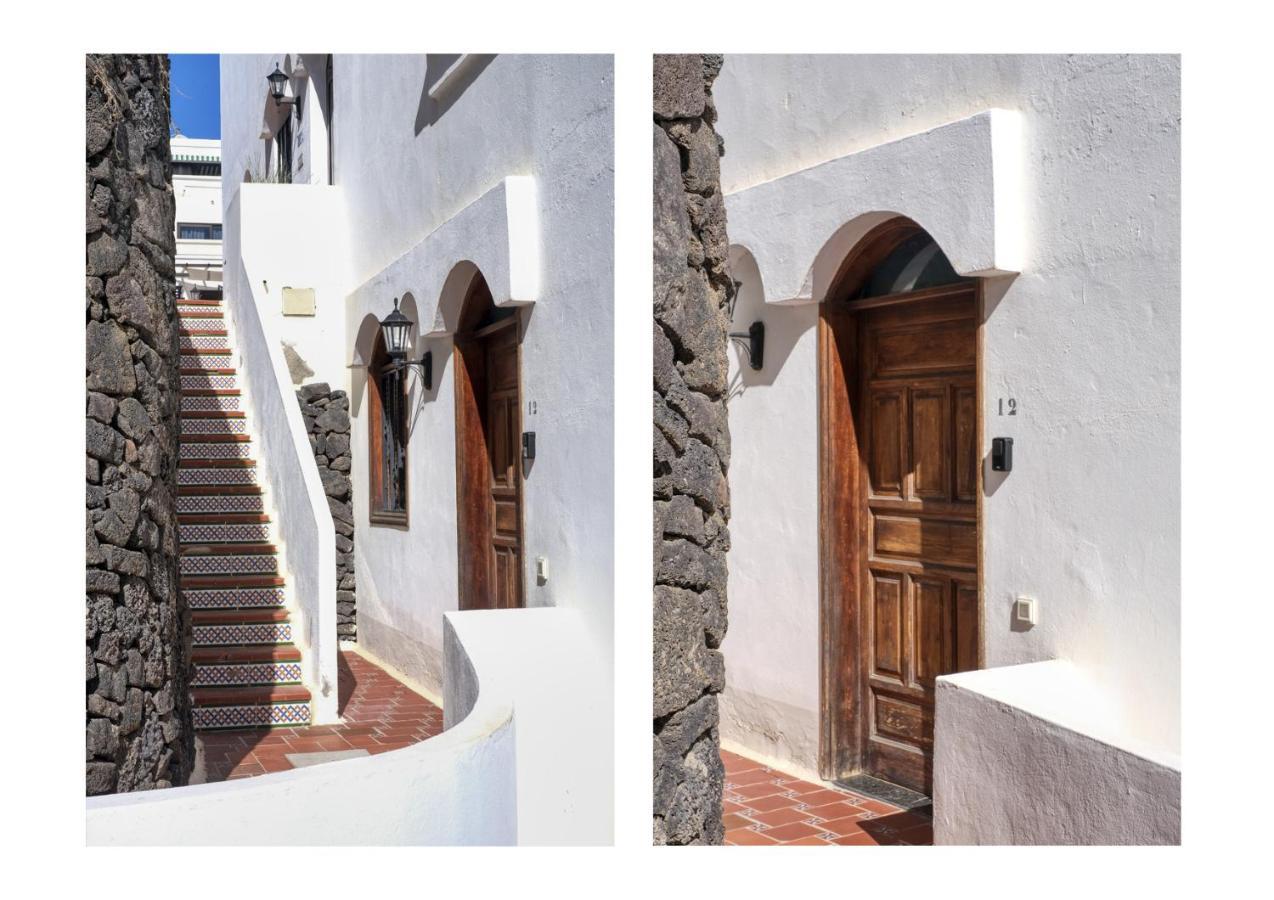 Sea Waves Lanzarote 500M From Playa Grande Big Terrace And Pool Villa ปูแอร์โตเดลคาร์เมน ภายนอก รูปภาพ